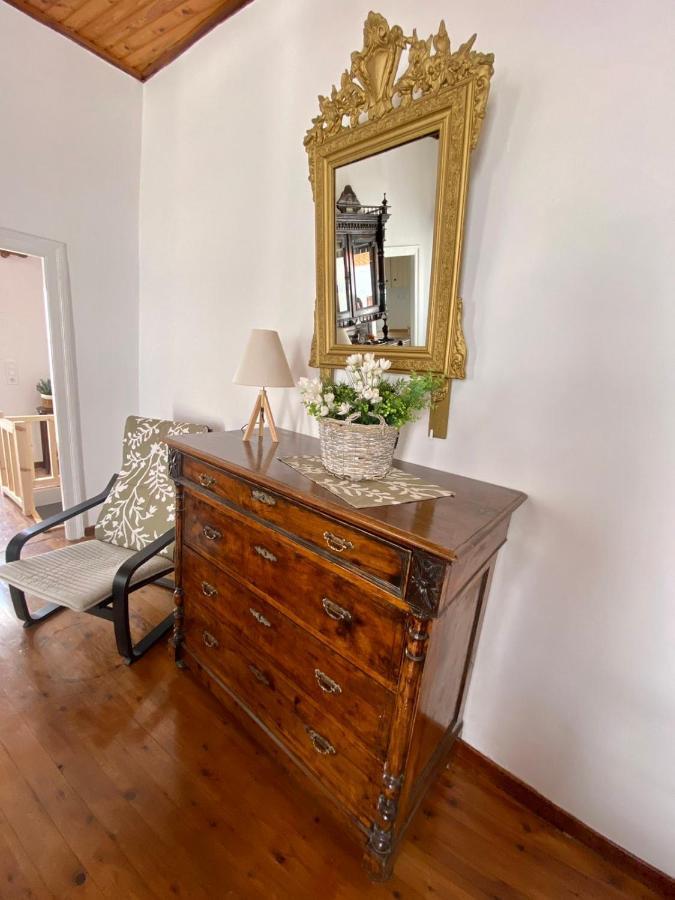 Cycladic Maisonette Kythnos Bagian luar foto