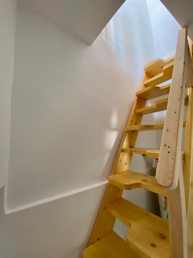Cycladic Maisonette Kythnos Bagian luar foto
