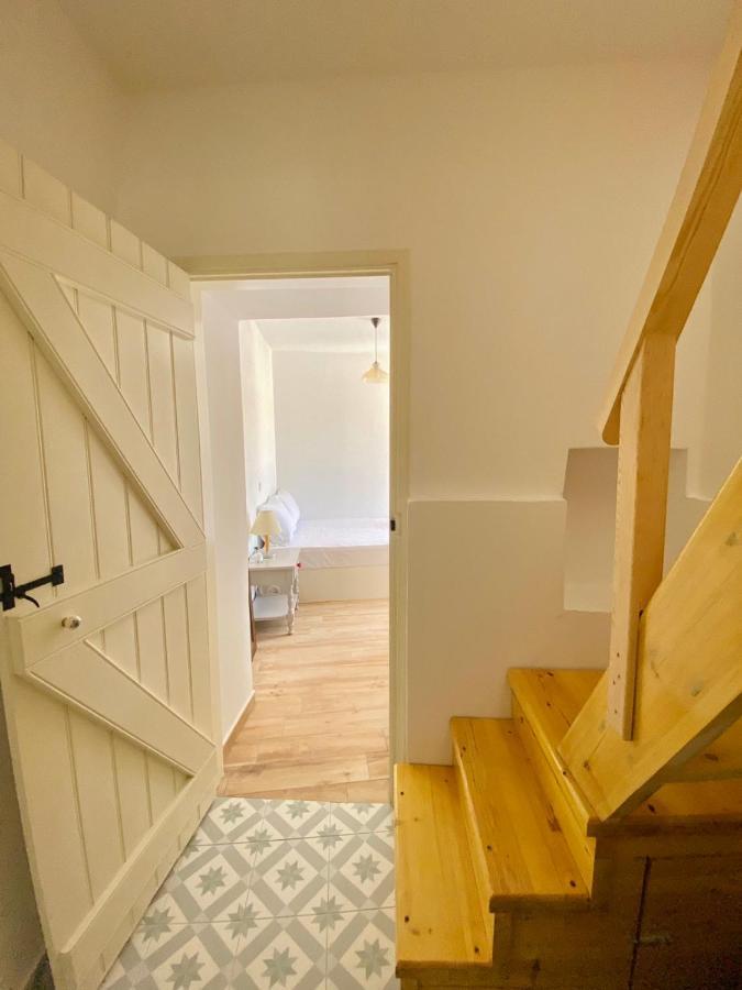 Cycladic Maisonette Kythnos Bagian luar foto