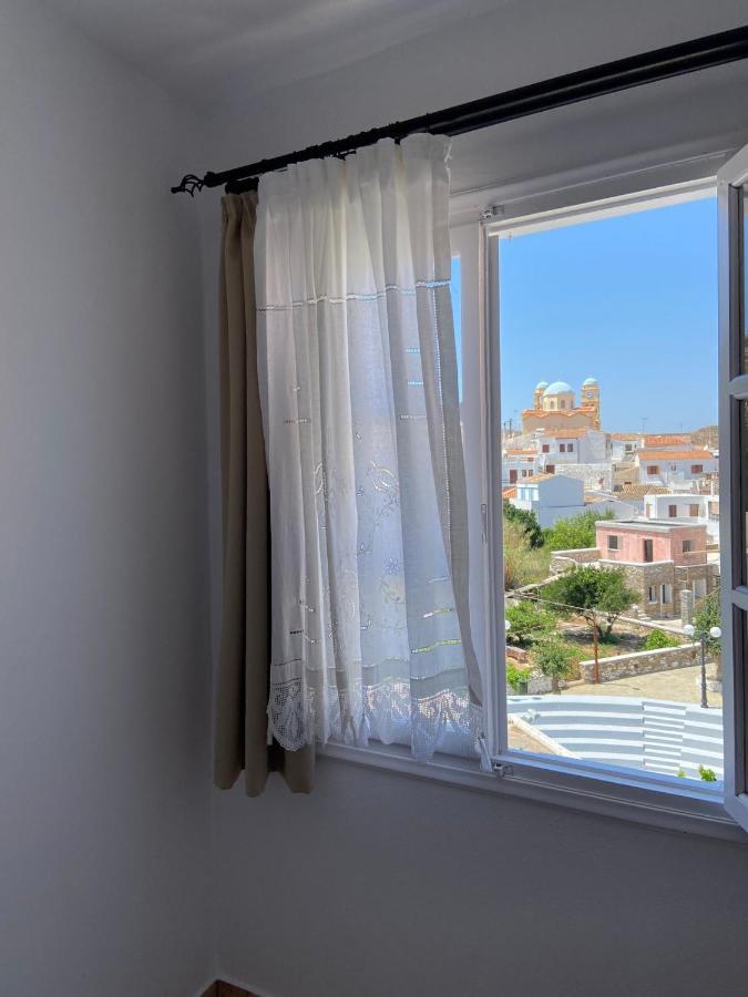 Cycladic Maisonette Kythnos Bagian luar foto