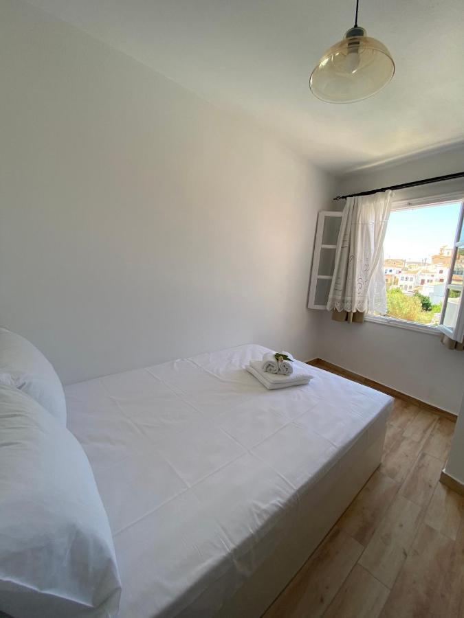 Cycladic Maisonette Kythnos Bagian luar foto
