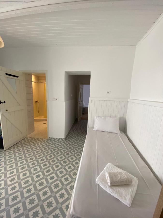 Cycladic Maisonette Kythnos Bagian luar foto