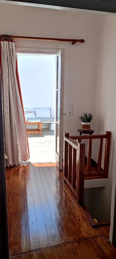 Cycladic Maisonette Kythnos Bagian luar foto