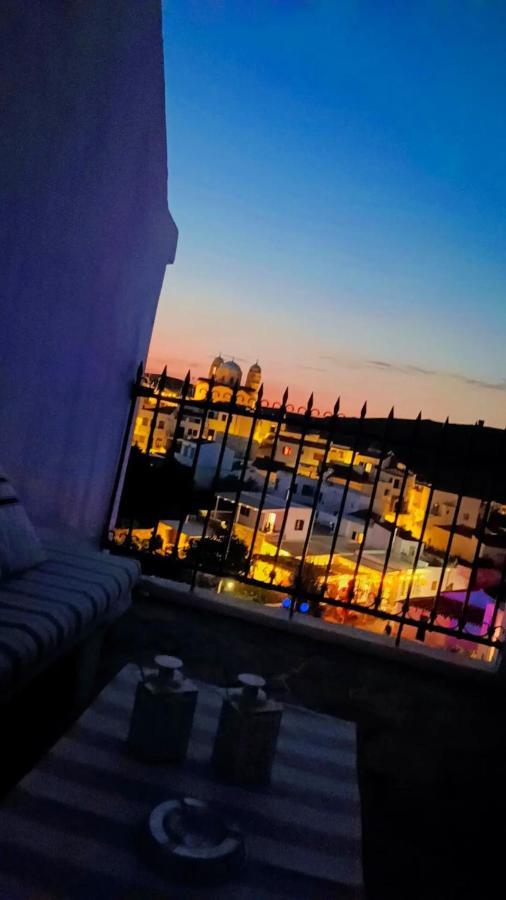 Cycladic Maisonette Kythnos Bagian luar foto